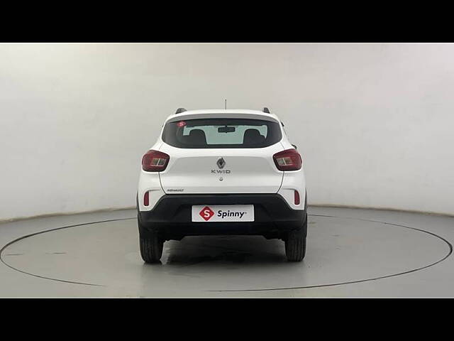 Used Renault Kwid [2015-2019] 1.0 RXT Opt [2016-2019] in Ahmedabad