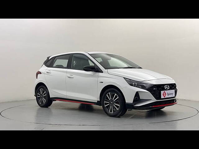 Used Hyundai i20 N Line [2021-2023] N8 1.0 Turbo DCT in Delhi