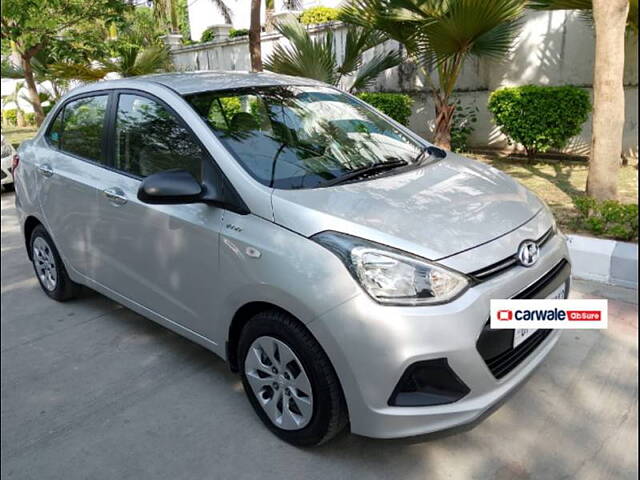Used Hyundai Xcent [2014-2017] S 1.2 in Lucknow