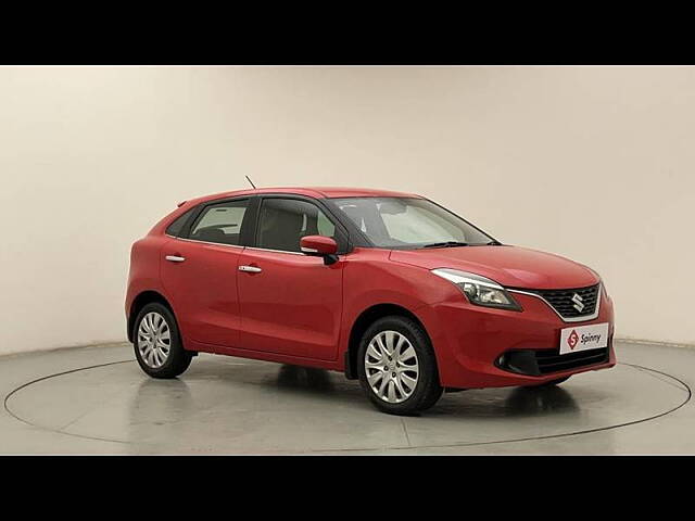 Used Maruti Suzuki Baleno [2015-2019] Alpha 1.2 in Pune