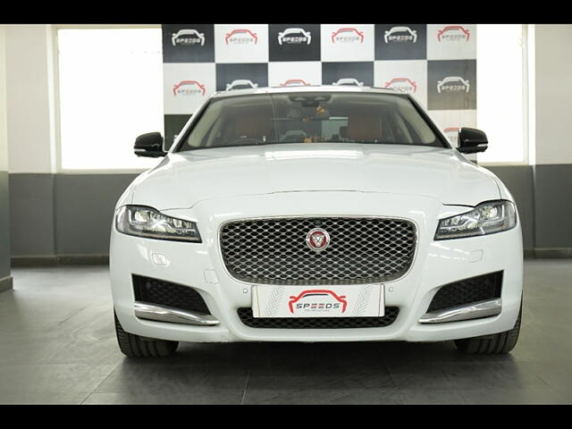 Used 2018 Jaguar XF in Hyderabad