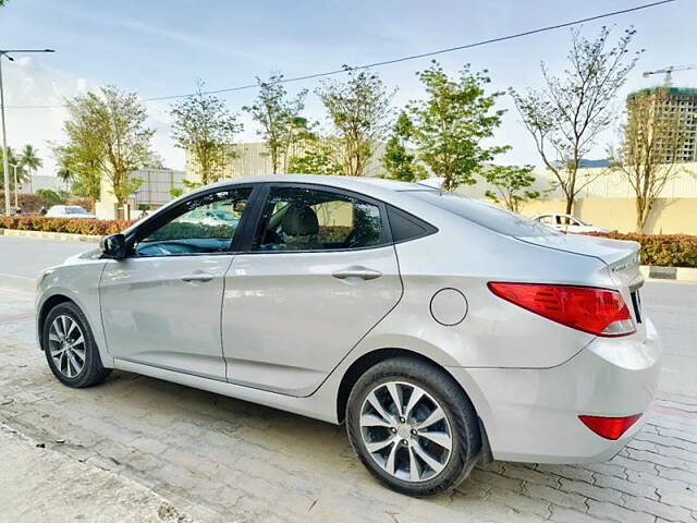 Used Hyundai Verna [2015-2017] 1.6 VTVT SX in Bangalore