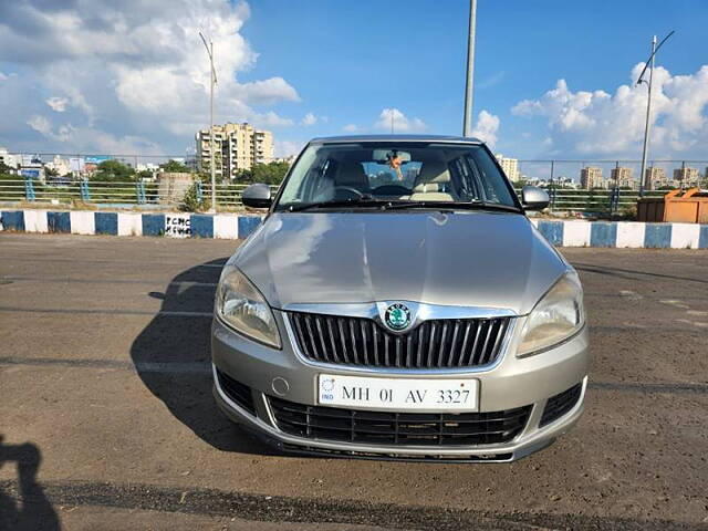 Used 2010 Skoda Fabia in Pune