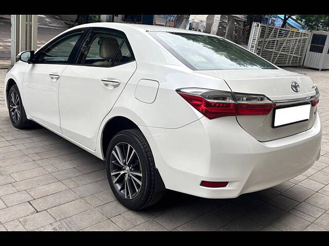 Used Toyota Corolla Altis [2014-2017] VL AT Petrol in Mumbai