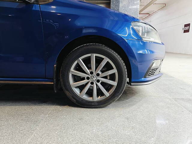 Used Volkswagen Polo Highline Plus 1.0L TSI in Ahmedabad