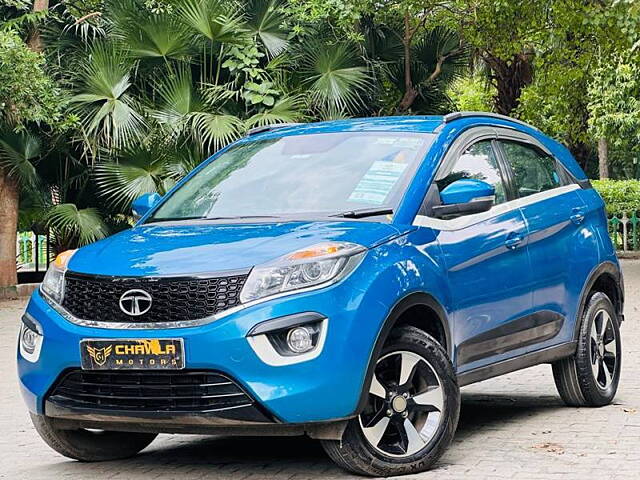 Used Tata Nexon [2017-2020] XZ Plus Diesel in Delhi