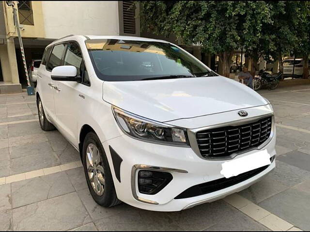 Used Kia Carnival [2020-2023] Limousine Plus 7 STR in Ahmedabad