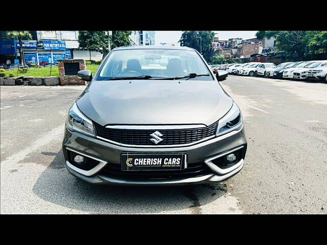 Used Maruti Suzuki Ciaz [2017-2018] Alpha 1.4 AT in Delhi