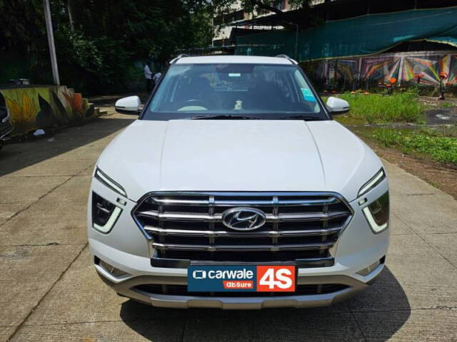 Used 2020 Hyundai Creta in Mumbai