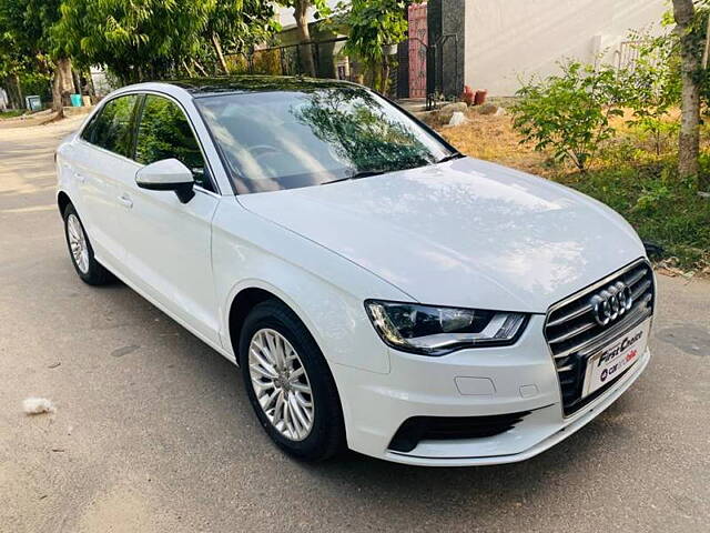 Used Audi A3 [2014-2017] 35 TDI Premium + Sunroof in Jaipur