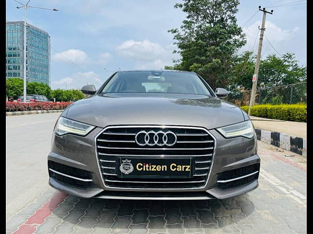Used 2016 Audi A6 in Bangalore