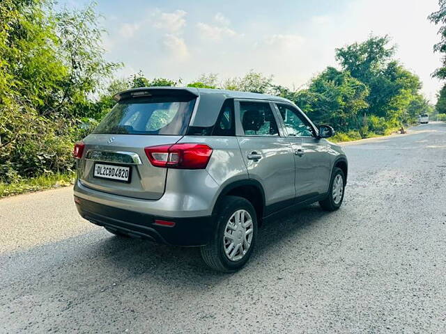 Used Maruti Suzuki Brezza LXi in Delhi