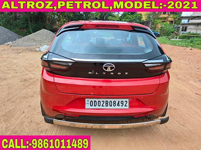 Used Tata Altroz XM Petrol [2021-2022] in Bhubaneswar