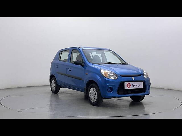 Used Maruti Suzuki Alto 800 [2012-2016] Vxi in Bangalore