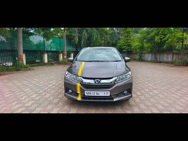 Used 2015 Honda City in Pune