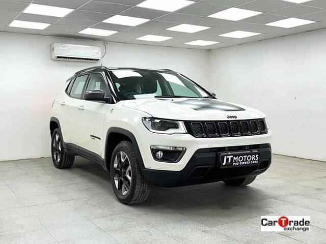 Used Jeep Compass [2017-2021] Trailhawk (O) 2.0 4x4 in Pune