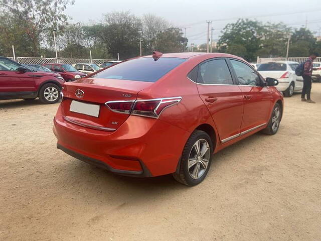 Used Hyundai Verna [2017-2020] SX (O) 1.6 CRDi  AT in Hyderabad