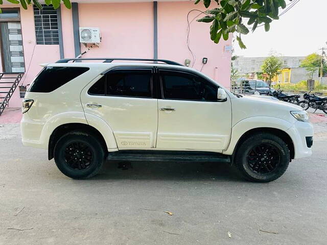 Used Toyota Fortuner [2012-2016] 3.0 4x4 MT in Jaipur