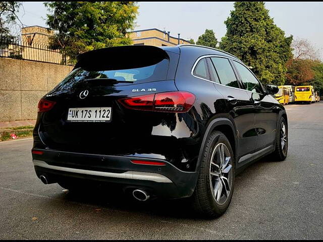 Used Mercedes-Benz AMG GLA35 4MATIC [2021-2023] in Delhi