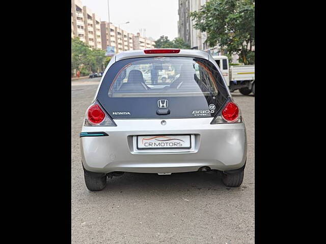 Used Honda Brio [2011-2013] S MT in Mumbai