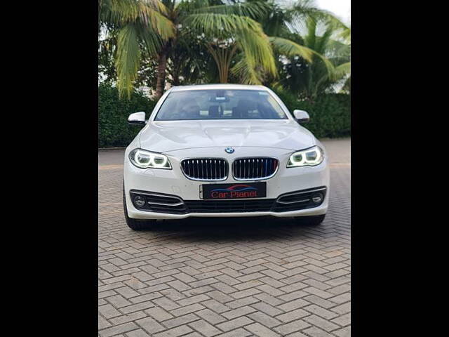 Used 2016 BMW 5-Series in Surat