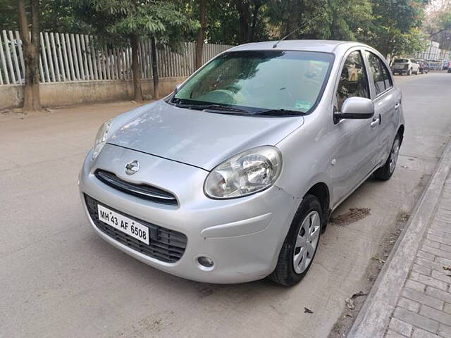 Used Nissan Micra [2010-2013] XV Petrol in Pune