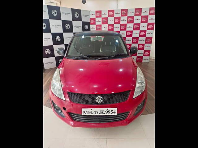 Used 2015 Maruti Suzuki Swift in Mumbai