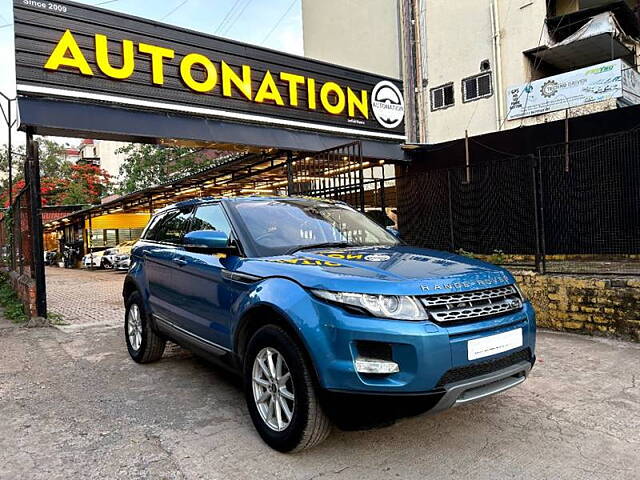 Used 2013 Land Rover Evoque in Pune