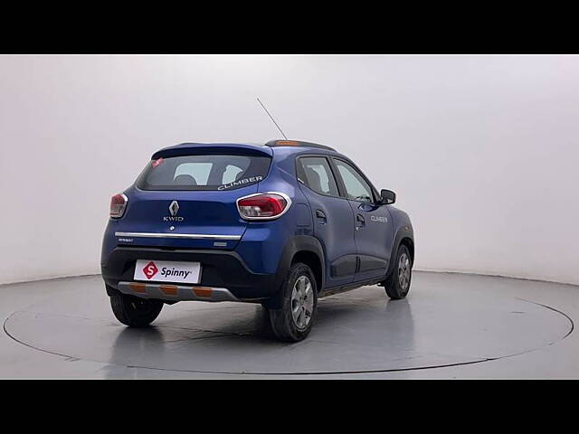 Used Renault Kwid [2015-2019] CLIMBER 1.0 AMT [2017-2019] in Bangalore