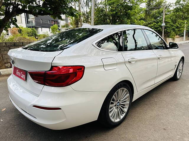 Used BMW 3 Series GT [2014-2016] 320d Luxury Line [2014-2016] in Bangalore
