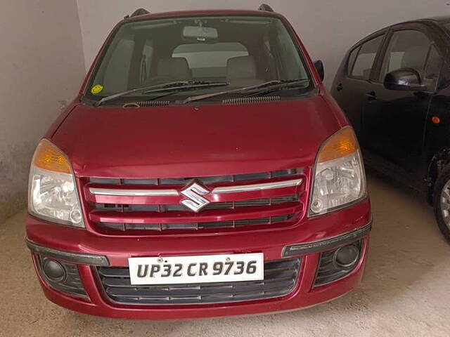 Used 2009 Maruti Suzuki Wagon R in Rae Bareli