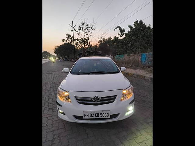 Used Toyota Corolla Altis [2008-2011] 1.8 G in Mumbai