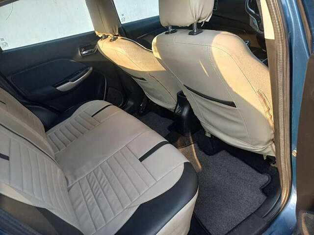 Used Maruti Suzuki Baleno [2015-2019] Delta 1.2 in Kanpur