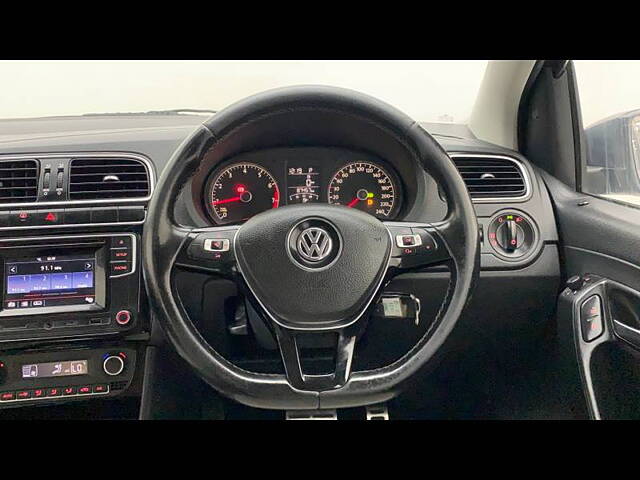 Used Volkswagen Polo [2016-2019] GT TSI in Hyderabad