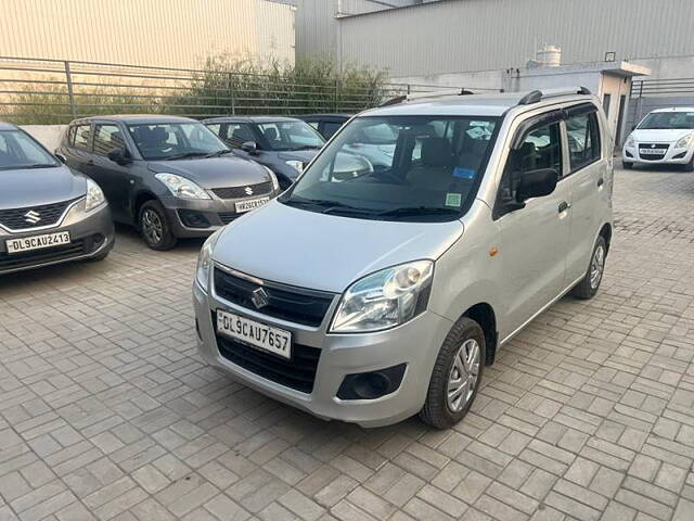 Used Maruti Suzuki Wagon R 1.0 [2014-2019] LXI CNG (O) in Delhi