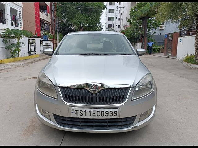 Used 2014 Skoda Rapid in Hyderabad