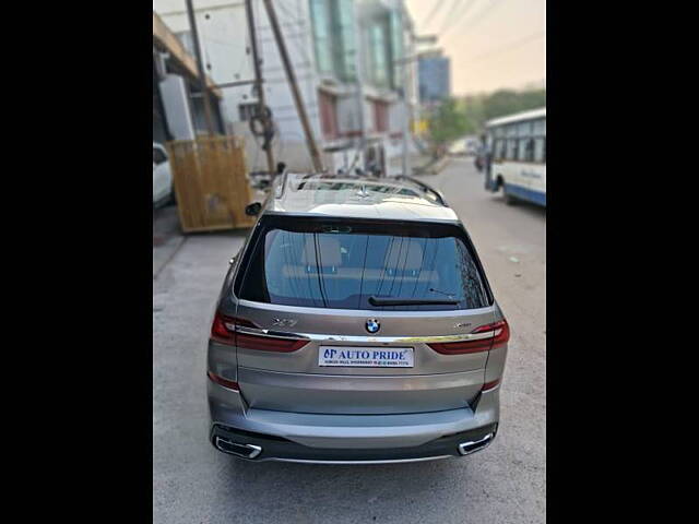 Used BMW X7 [2019-2023] xDrive40i M Sport in Hyderabad