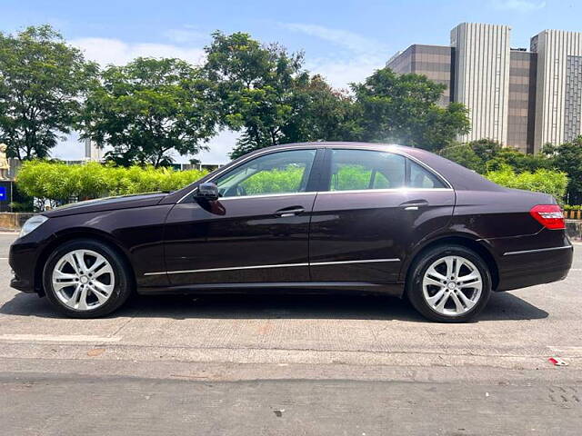 Used Mercedes-Benz E-Class [2002-2003] 220 CDI MT in Mumbai