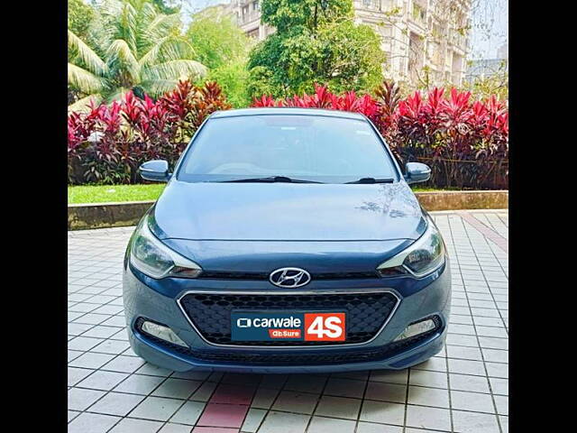 Used 2015 Hyundai Elite i20 in Mumbai