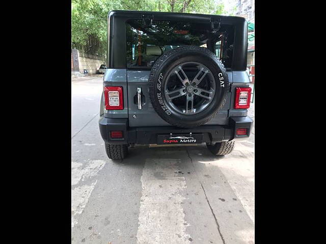 Used Mahindra Thar LX Hard Top Petrol MT 4WD in Delhi