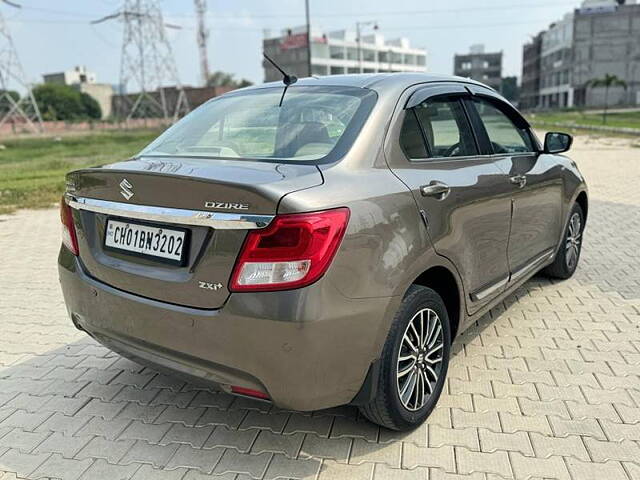 Used Maruti Suzuki Dzire [2017-2020] ZXi Plus in Kharar