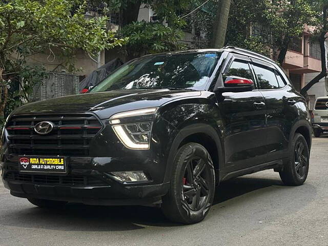 Used 2023 Hyundai Creta in Kolkata