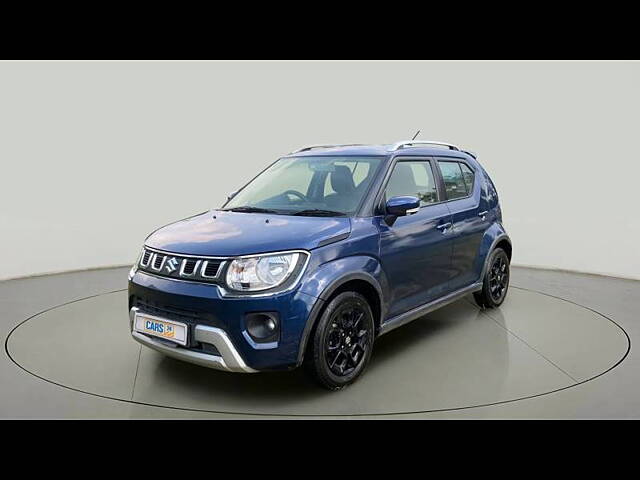 Used Maruti Suzuki Ignis [2020-2023] Zeta 1.2 AMT in Lucknow