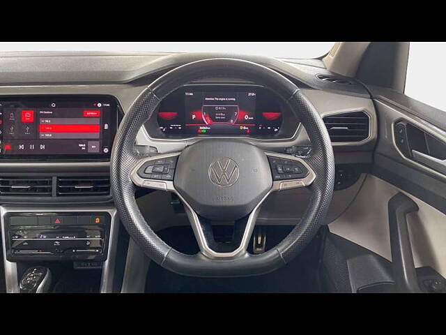 Used Volkswagen Taigun [2021-2023] GT Plus 1.5 TSI DSG in Ahmedabad