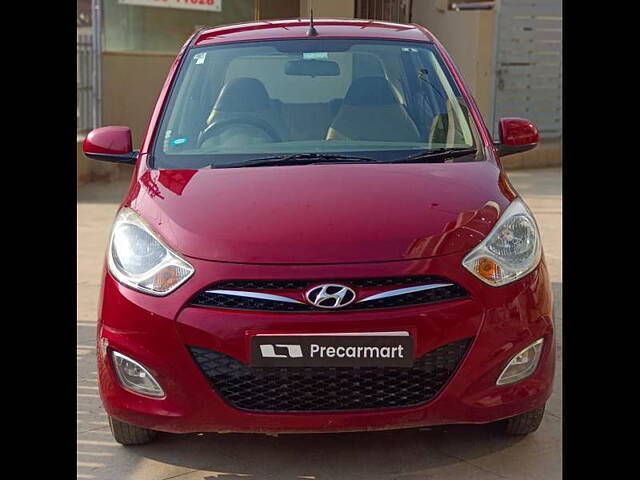 Used Hyundai i10 [2010-2017] Sportz 1.1 iRDE2 [2010--2017] in Bangalore
