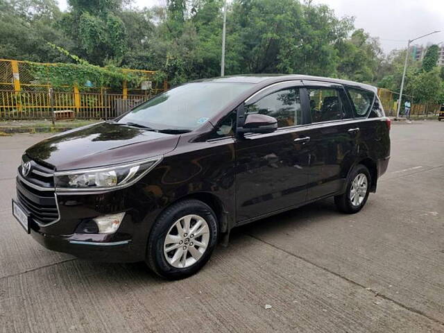 Used Toyota Innova Crysta [2016-2020] 2.4 GX 8 STR [2016-2020] in Mumbai