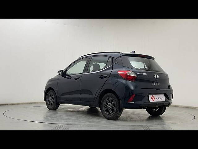 Used Hyundai Grand i10 Nios [2019-2023] Sportz 1.2 Kappa VTVT CNG in Hyderabad