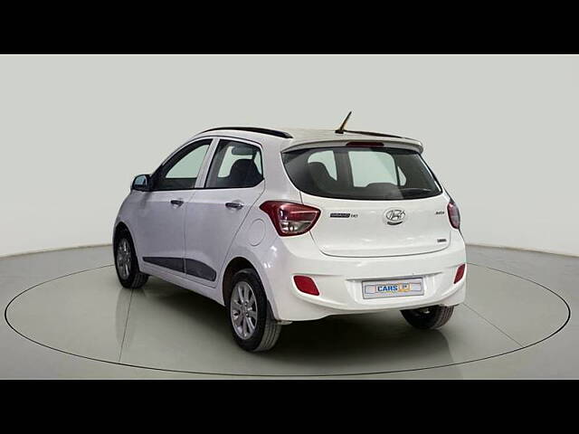 Used Hyundai Grand i10 [2013-2017] Asta AT 1.2 Kappa VTVT [2013-2016] in Delhi