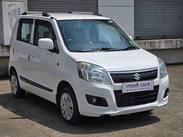 Used Maruti Suzuki Wagon R 1.0 [2014-2019] VXI in Mumbai