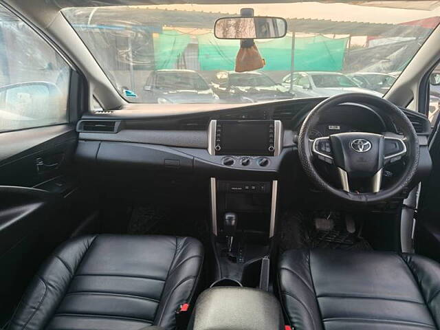 Used Toyota Innova Crysta [2020-2023] GX 2.4 AT 8 STR in Faridabad